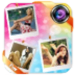 pic collage maker pro android application logo